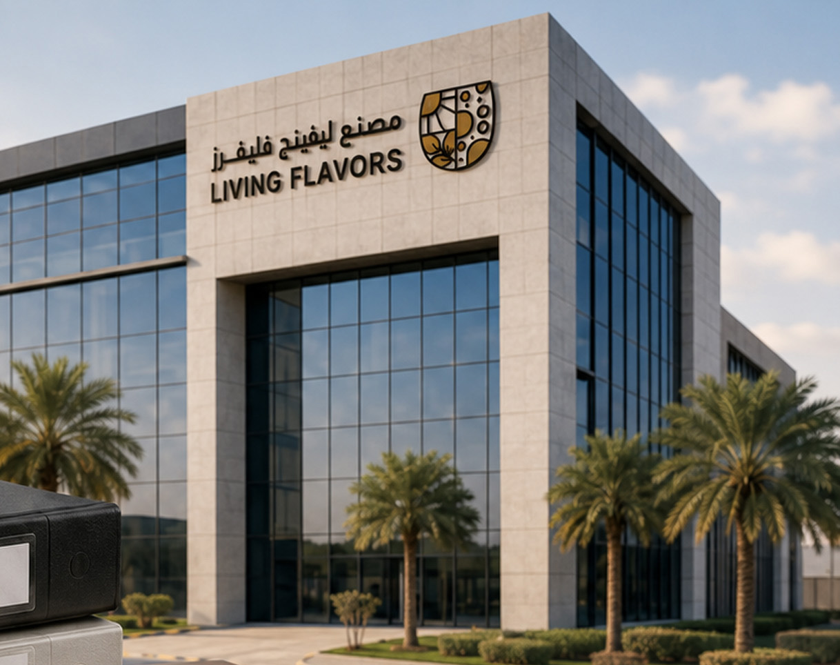 نبذة عن مصنع ليفينج فليفرز